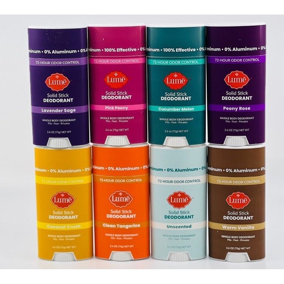 Solid Or Cream Stick Deodorant Rare Original Formula - Picture 2 of 3